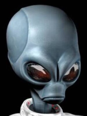 Video game Destroy All Humans