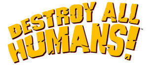 Video game Destroy All Humans