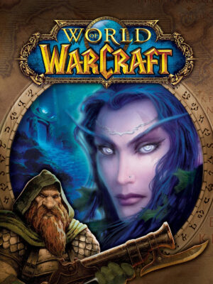 World of Warcraft cover art